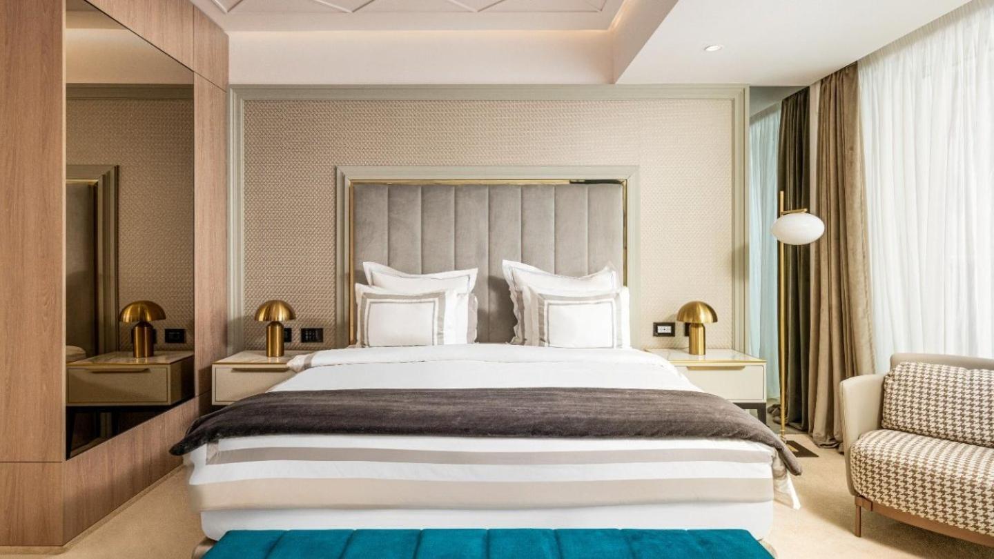 Hotel Plaza Grand Near Igi Airport Nowe Delhi Zewnętrze zdjęcie