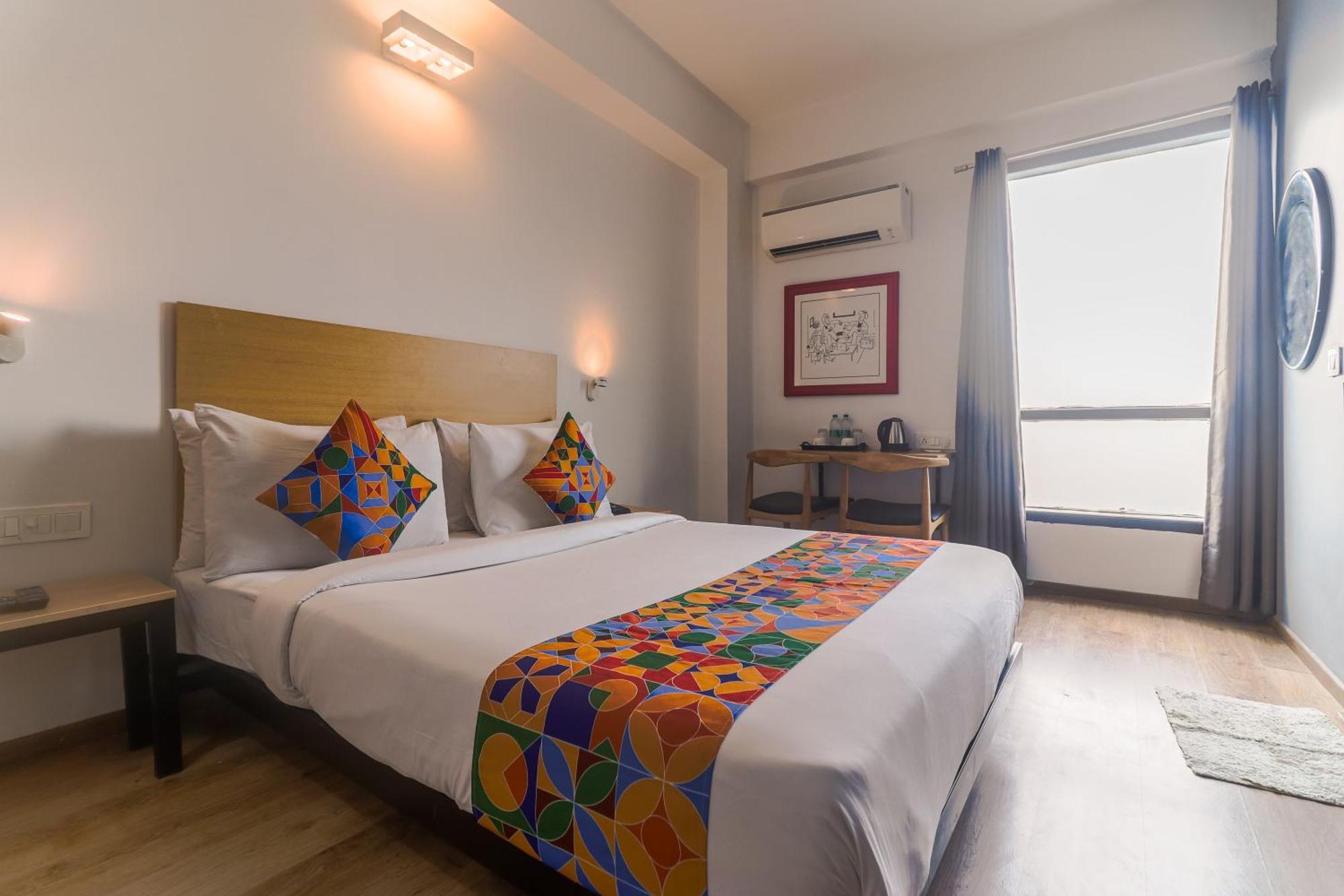 Hotel Plaza Grand Near Igi Airport Nowe Delhi Zewnętrze zdjęcie